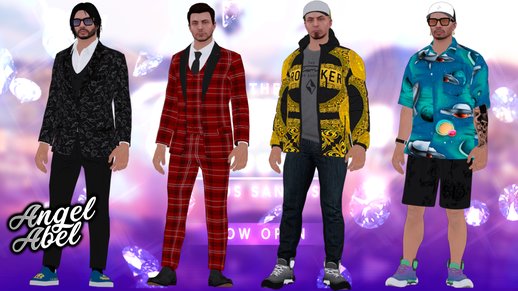 GTA V Online Skin Pack The Diamond Casino & Resort