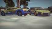 2019 Audi R8 LMS GT4