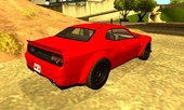 GTA V Bravado Gauntlet Hellfire