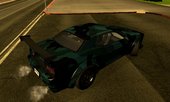 GTA V Bravado Gauntlet Hellfire