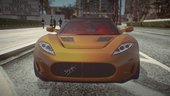 2017 Spyker C8 Preliator