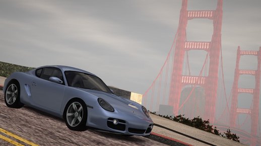 Porsche Cayman S