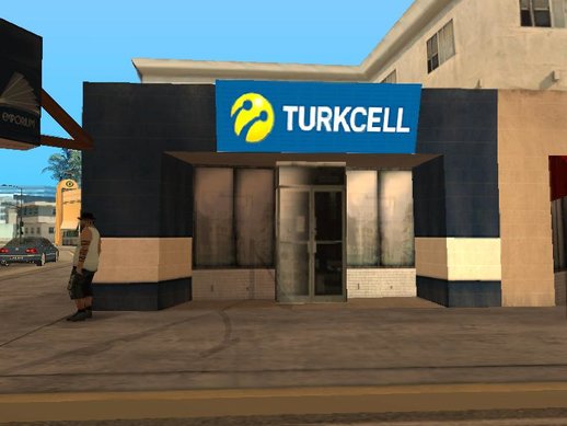 Turkcell Bayi