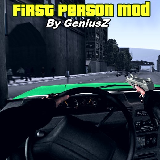 The First Person View for III