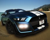 2019 Ford Mustang Shelby GT500 
