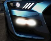 2019 Ford Mustang Shelby GT500 