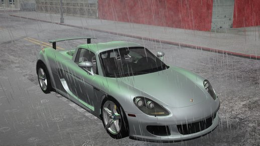 Porsche Carrera GT