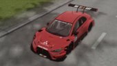 2015 Mitsubishi Lancer Evolution X Final Edition GT3