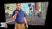 Simple GTA V Menu and Loadscreen HQ for Mobile