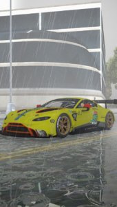 2019 Aston Martin Vantage GT3