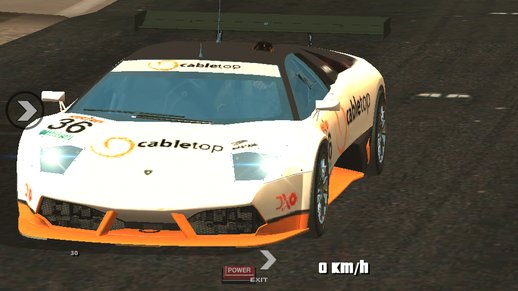 Lamborghini Murcielago for Mobile