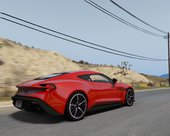 2017 Aston Martin Vanquish Zagato [Add-On] 
