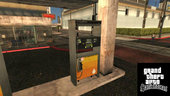 GTA V Gas Pump For GTA SA