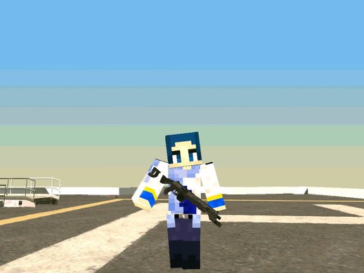 Kaito Minecraft