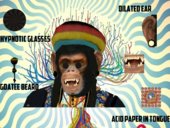 Psychedelic Ape