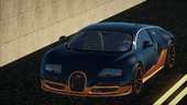 2010 Bugatti Veyron 16.4 Super Sport