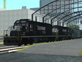 EMD SD40-2 Freight 