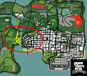 GTA V CountryW Roads For GTA SA