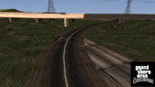 GTA V CountryW Roads For GTA SA