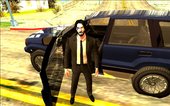 John Wick Skin Mod