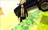 John Wick Skin Mod