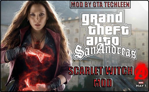 Scarlet Witch Cleo Mod