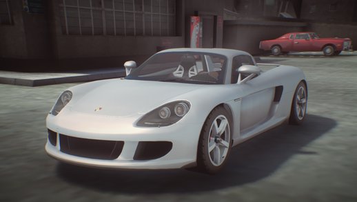 2006 Porsche Carrera GT