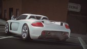 2006 Porsche Carrera GT