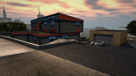 New Paradiso SafeHouse 