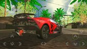 Lamborghini Sesto Elemento for Mobile