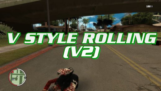 V Style Rolling V2
