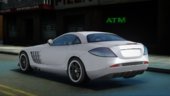 2006 Mercedes Benz SLR Mclaren 722