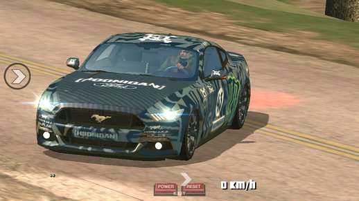 Ford Mustang GT for Mobile