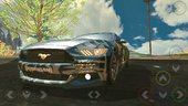 Ford Mustang GT for Mobile