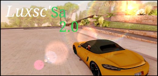 Luxsc'sa 2.0