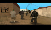 GTA SA Remake: Los Desperados DYOM