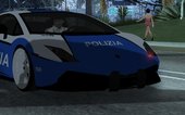 Lamborghini Gallardo SuperLeggera