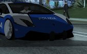 Lamborghini Gallardo SuperLeggera