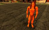 Tarzan Skin Pack V1