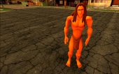 Tarzan Skin Pack V1