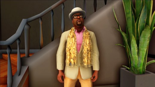 Big Smoke with Casino & Resort Outfit