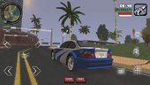 BMW M3 GTE NFS Mod for Android