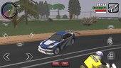 BMW M3 GTE NFS Mod for Android