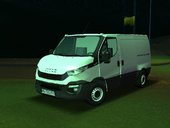 Iveco Daily Mk6 Van