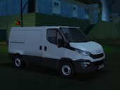 Iveco Daily Mk6 Van