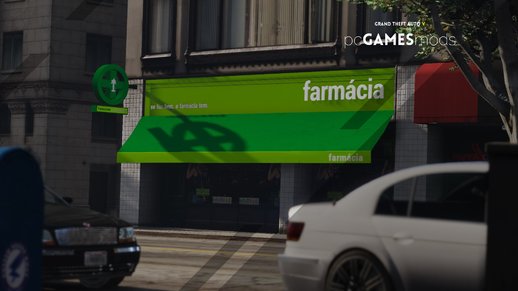 Portuguese Pharmacies [Replace]