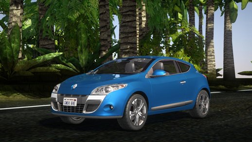 Renault Megane Coupe