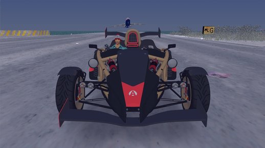 2012 Ariel Atom 500 V8