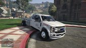 2018-19 Ford F450 Rollback  Non-els
