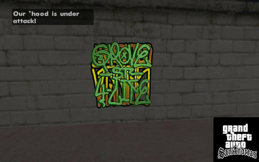 Original Graffiti in HD V2
